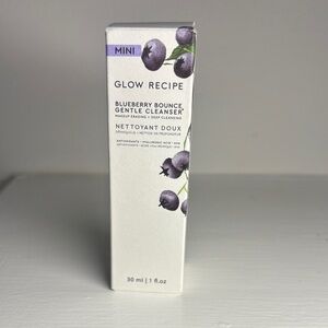 Glow Recipe Blueberry Bounce Cleanser